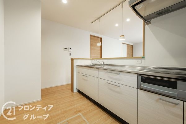 大津市和邇中　新築一戸建て　全１区画