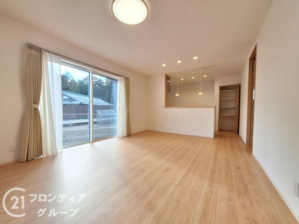 大津市和邇中　新築一戸建て　全１区画