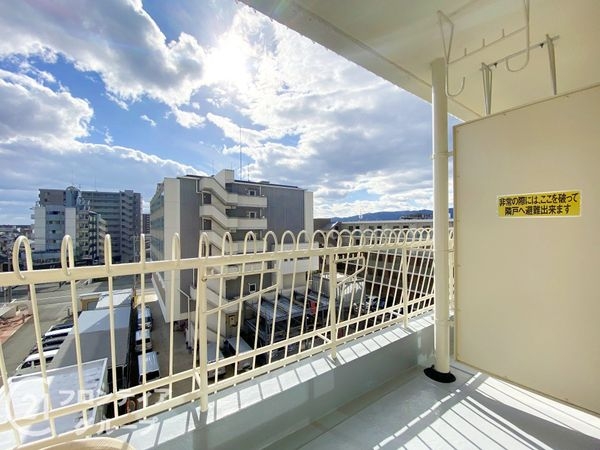 西京極大門ハイツ　中古マンション