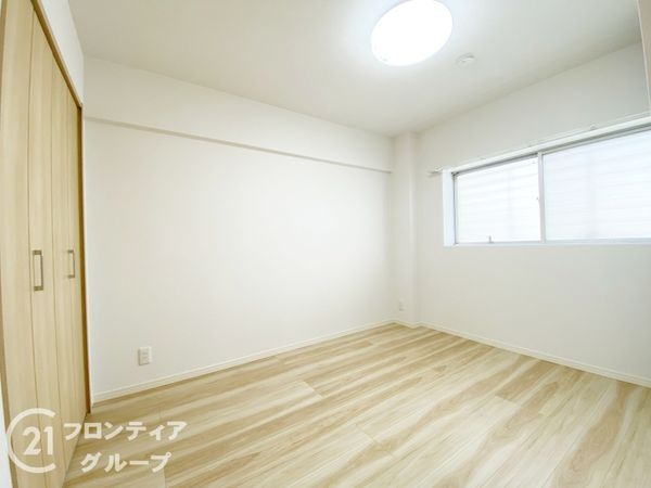 西京極大門ハイツ　中古マンション
