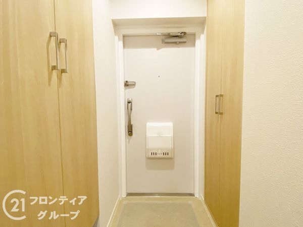西京極大門ハイツ　中古マンション