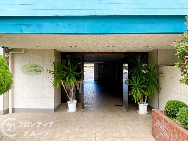 西京極大門ハイツ　中古マンション