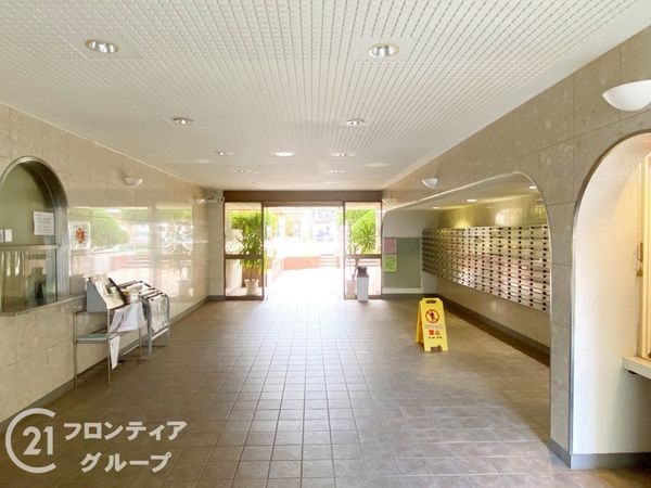 西京極大門ハイツ　中古マンション