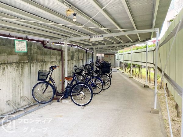 西京極大門ハイツ　中古マンション