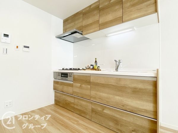 西京極大門ハイツ　中古マンション