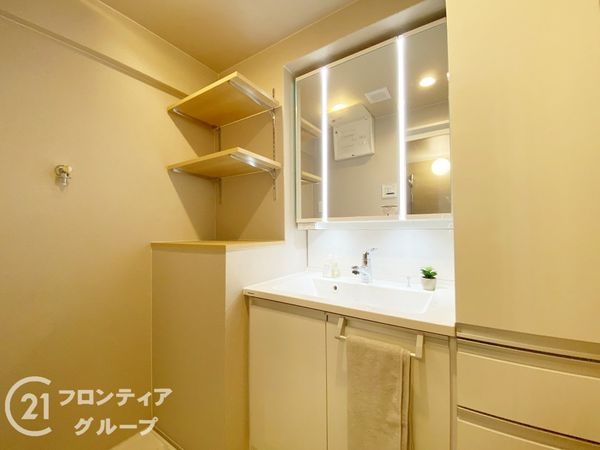西京極大門ハイツ　中古マンション