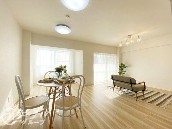 西京極大門ハイツ　中古マンション
