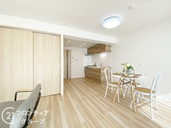 西京極大門ハイツ　中古マンション