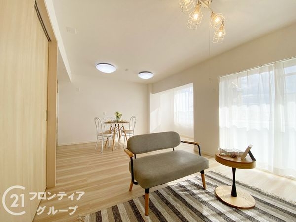 西京極大門ハイツ　中古マンション