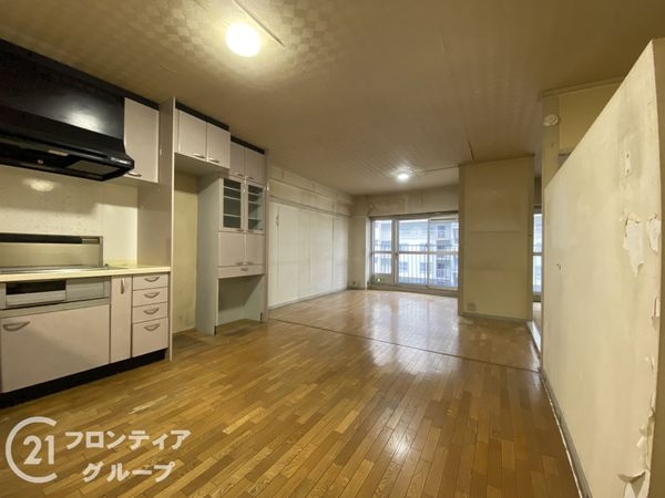 ファミール伏見B棟　中古マンション