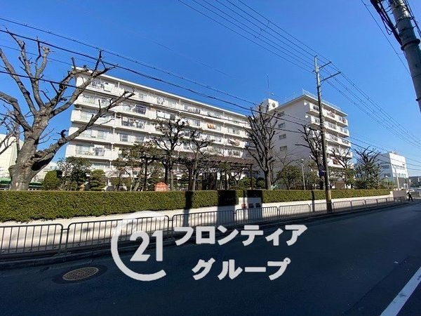 向陽グランドハイツ　中古マンション