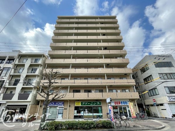 ライオンズマンション西陣南　中古マンション