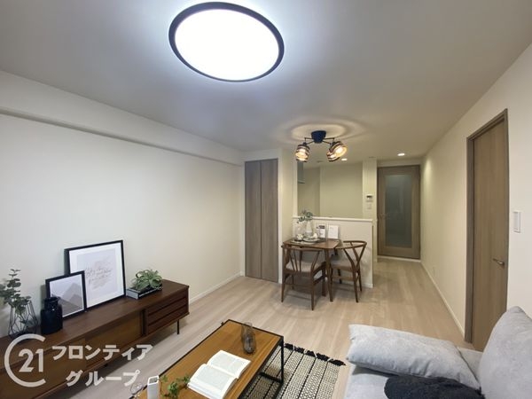 ライオンズマンション西陣南　中古マンション