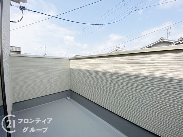 宇治市小倉町山際　新築一戸建て