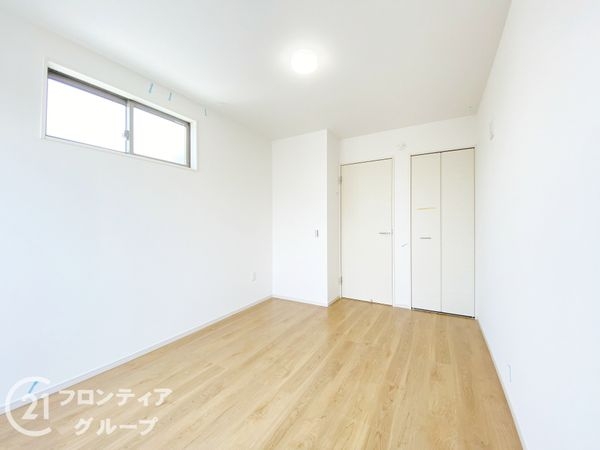 宇治市小倉町山際　新築一戸建て