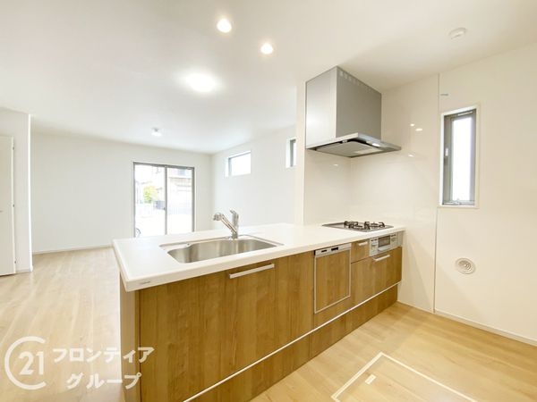 宇治市小倉町山際　新築一戸建て