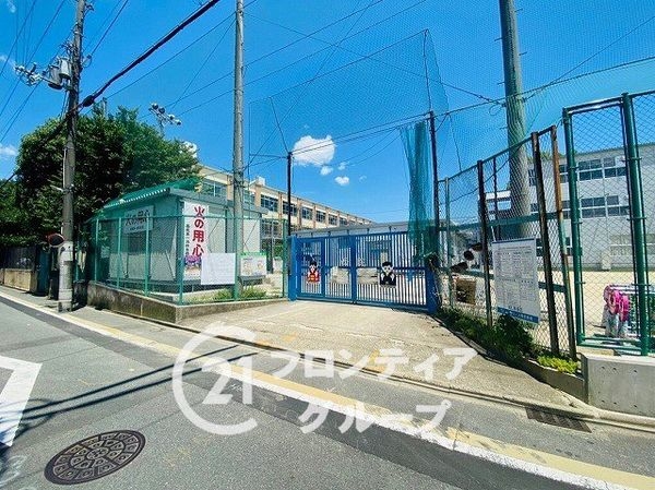 五条ローズハイツA棟 中古マンション(京都市立西院小学校)