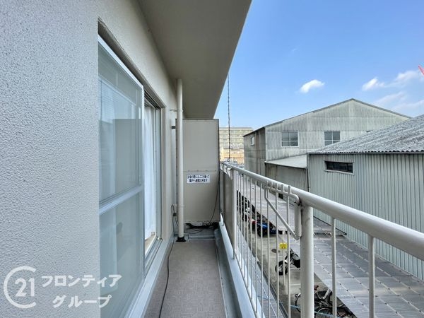 五条ローズハイツＡ棟　中古マンション