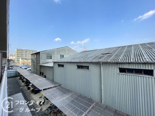 五条ローズハイツＡ棟　中古マンション