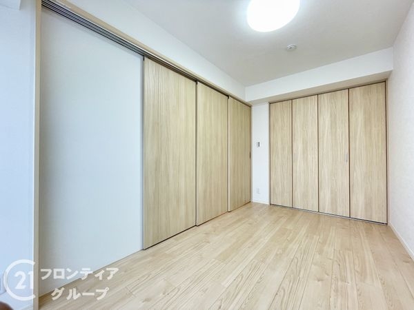 五条ローズハイツＡ棟　中古マンション