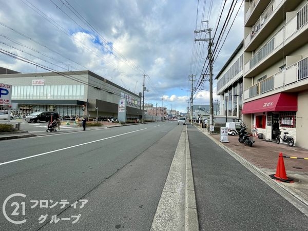 五条ローズハイツＡ棟　中古マンション