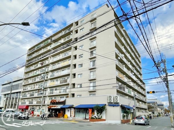 五条ローズハイツＡ棟　中古マンション