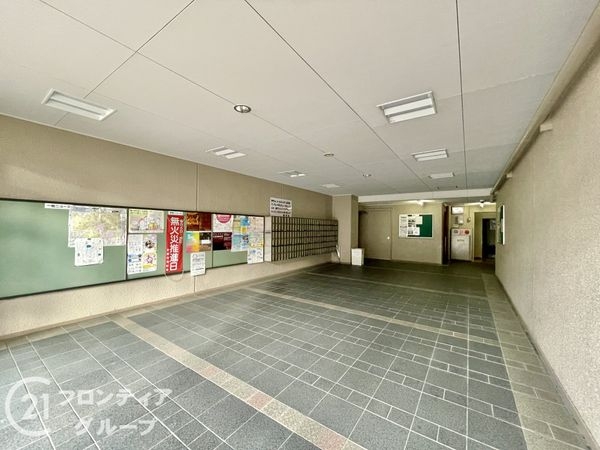 五条ローズハイツＡ棟　中古マンション
