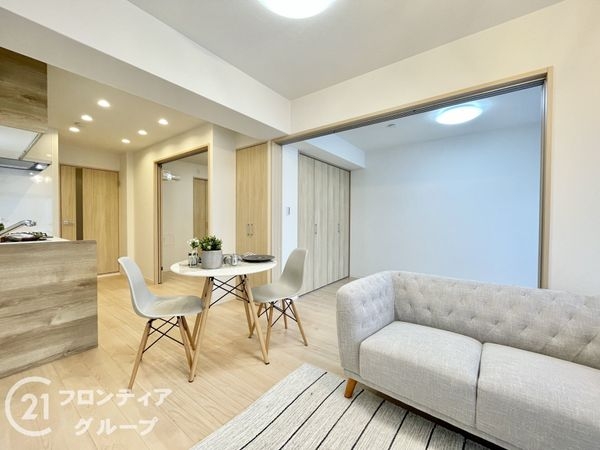 五条ローズハイツＡ棟　中古マンション