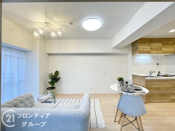 五条ローズハイツＡ棟　中古マンション