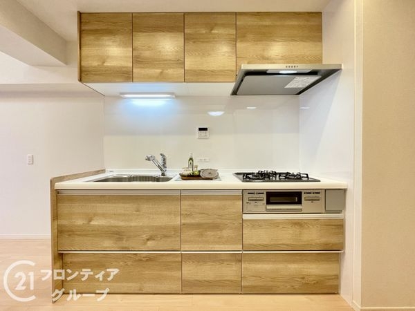 五条ローズハイツＡ棟　中古マンション