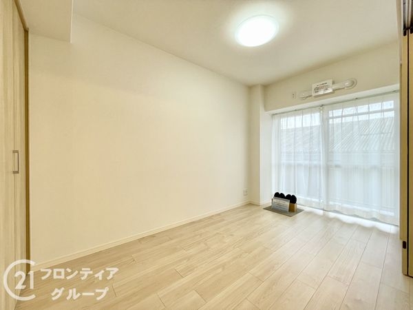 五条ローズハイツＡ棟　中古マンション