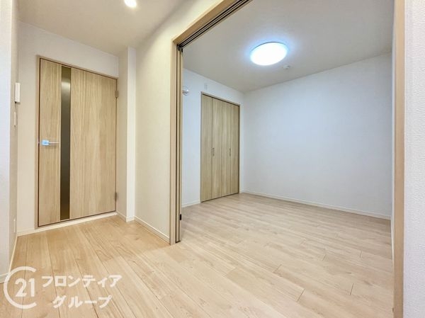 五条ローズハイツＡ棟　中古マンション