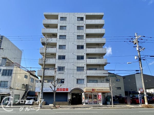 パルテ山科　中古マンション
