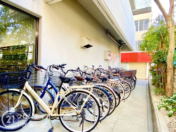 パルテ山科　中古マンション