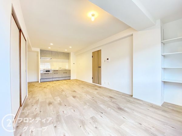 パルテ山科　中古マンション