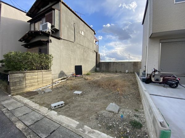 京都市伏見区久我御旅町　新築一戸建て