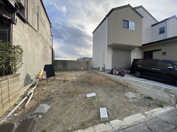 京都市伏見区久我御旅町　新築一戸建て