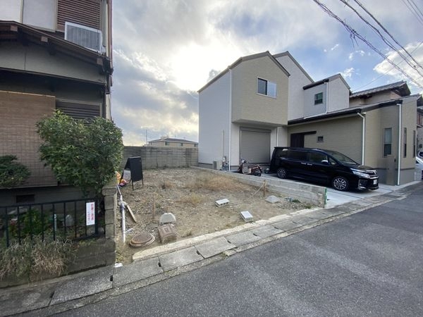 京都市伏見区久我御旅町　新築一戸建て