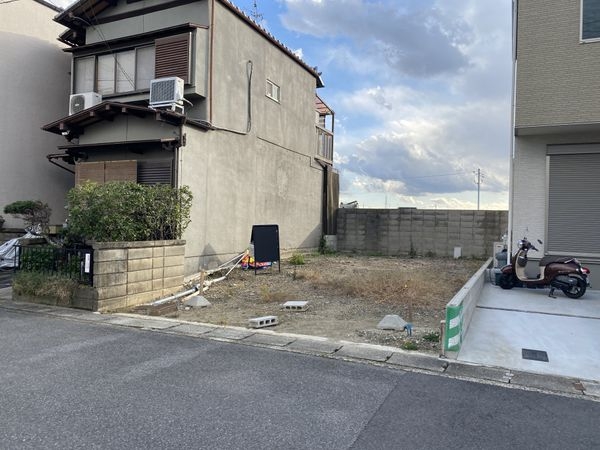 京都市伏見区久我御旅町　新築一戸建て