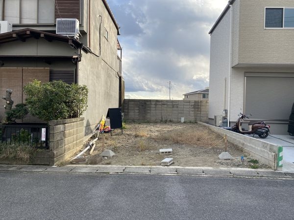 京都市伏見区久我御旅町　新築一戸建て