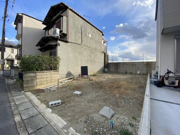 京都市伏見区久我御旅町　新築一戸建て
