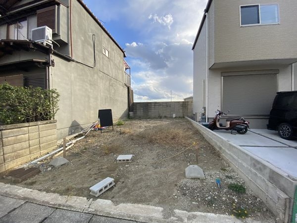 京都市伏見区久我御旅町　新築一戸建て