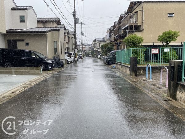 京都市伏見区久我御旅町　新築一戸建て