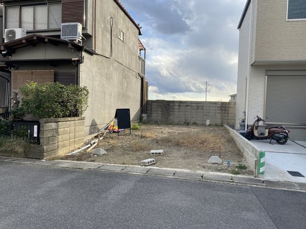 京都市伏見区久我御旅町　新築一戸建て