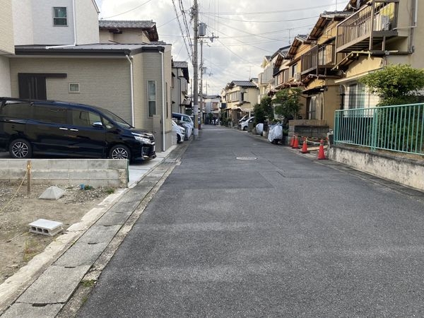 京都市伏見区久我御旅町　新築一戸建て