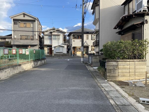 京都市伏見区久我御旅町　新築一戸建て
