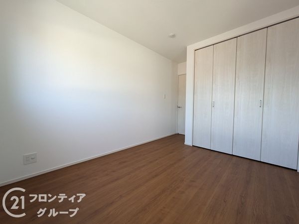 大津市際川４丁目　新築一戸建て　第３　２号棟