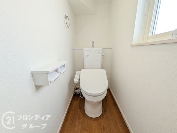 大津市際川４丁目　新築一戸建て　第３　２号棟