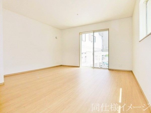 大津市際川４丁目　新築一戸建て　第３　２号棟
