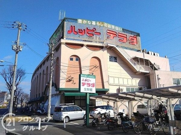 大津市際川4丁目 新築一戸建て 第3 1号棟(ハッピーテラダ大津唐崎店)